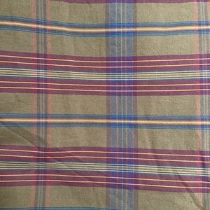Vintage Ralph Lauren king sheet